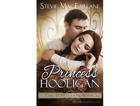 Livro Princess Hooligan De Stevie Macfarlane (inglês)