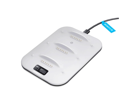 BOBOVR Bd3 Carregador Triplo para Baterias B100