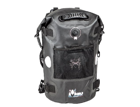 Mochila Anfíbia Yucatan 30l Preta Zsa 6030 01