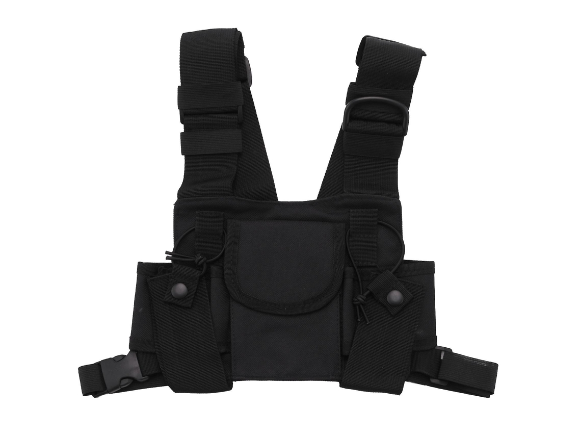 Bolsa Para Walkie-talkie, Bidirecional