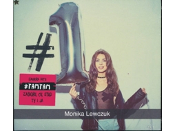 CD Monika Lewczuk - #1 (1CDs)