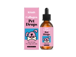Colágeno em Gotas para Pets Saúde Articular e Beleza Diária LAXISCREED