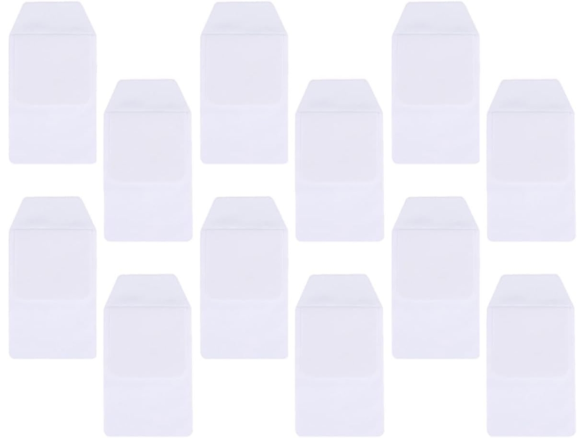 Estojo Em Couro Pu Para Canetas E Canetas-tinteiro, Estojo Vintage Com Dupla Proteção, Capacidade Para 2 Peças, Tons De