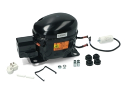 Compressor Zel Hml170a R600a Lbp 9,5cc para Frigorífico/congelador Cmp687ac