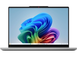 Portátil LENOVO IdeaPad 5 14AHP11 (14'' - AMD Ryzen 7 250 - RAM: 16 GB - 1 TB SSD - AMD Radeon 780M Graphics)