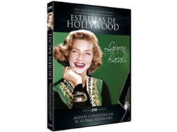 DVD Lauren Bacall. Estrellas De Hollywood (Edição em Espanhol)