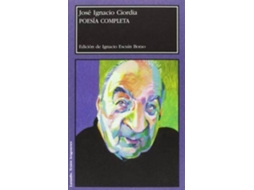 Livro Poesía Completa De José Ignacio Ciordia de Escuín Borao e Ignacio Ciordia José Ignacio (Espanhol)
