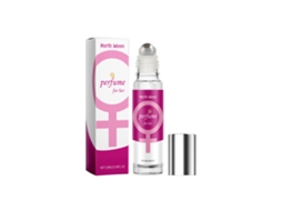 Perfume Roll-on North Moon Charme Rosas Frescas