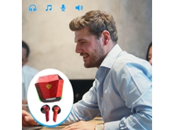 Auriculares Bluetooth   In-Ear Sports Air Conduction