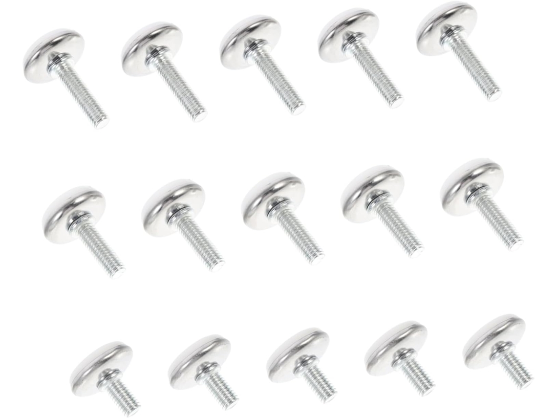 Tehaux Conjunto De 30-niveladores Ajustáveis Para Móveis, Pés De Mesa E Cadeira Parafusos Nivelamento Para Pernas Jantar