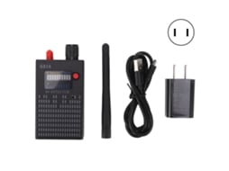 Detector Gps com Detector de Sinais Rf e Alta Sensibilidade