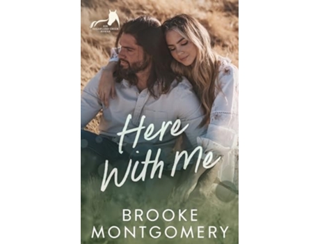 Livro Here With Me German Edition de Brooke Montgomery (Alemão)