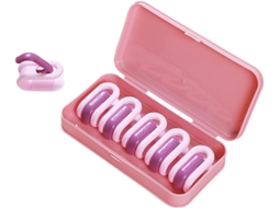 Conjunto De 6 Prendedores Lençol Antiderrapantes Para Edredom E Cobertor, Fácil Instalação, Uso Doméstico
