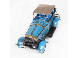Adorno De Carro Antiguo Clásico De Hierro Forjado Vintage Para Hogar Bar Restaurante Regalo Creativo