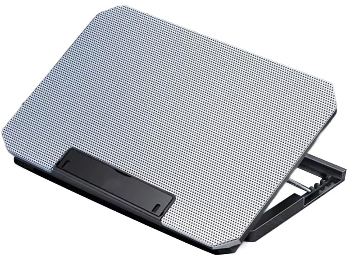Base de Resfriamento para Laptops de 12 a 16 Polegadas com 2 Ventoinhas e Dissipador de Calor. SFUSHOS