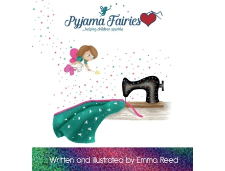 Livro Pyjama Fairies De Emma Reed (inglês)