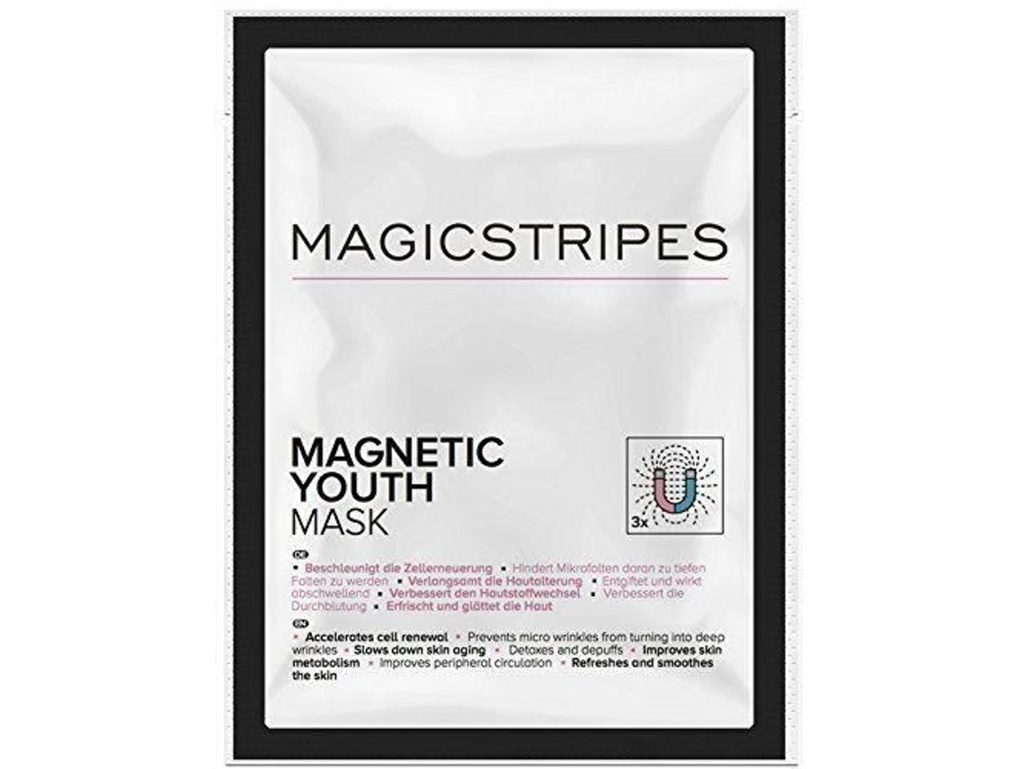 Magicstripes Máscara Magnética Para Jovens Único 7