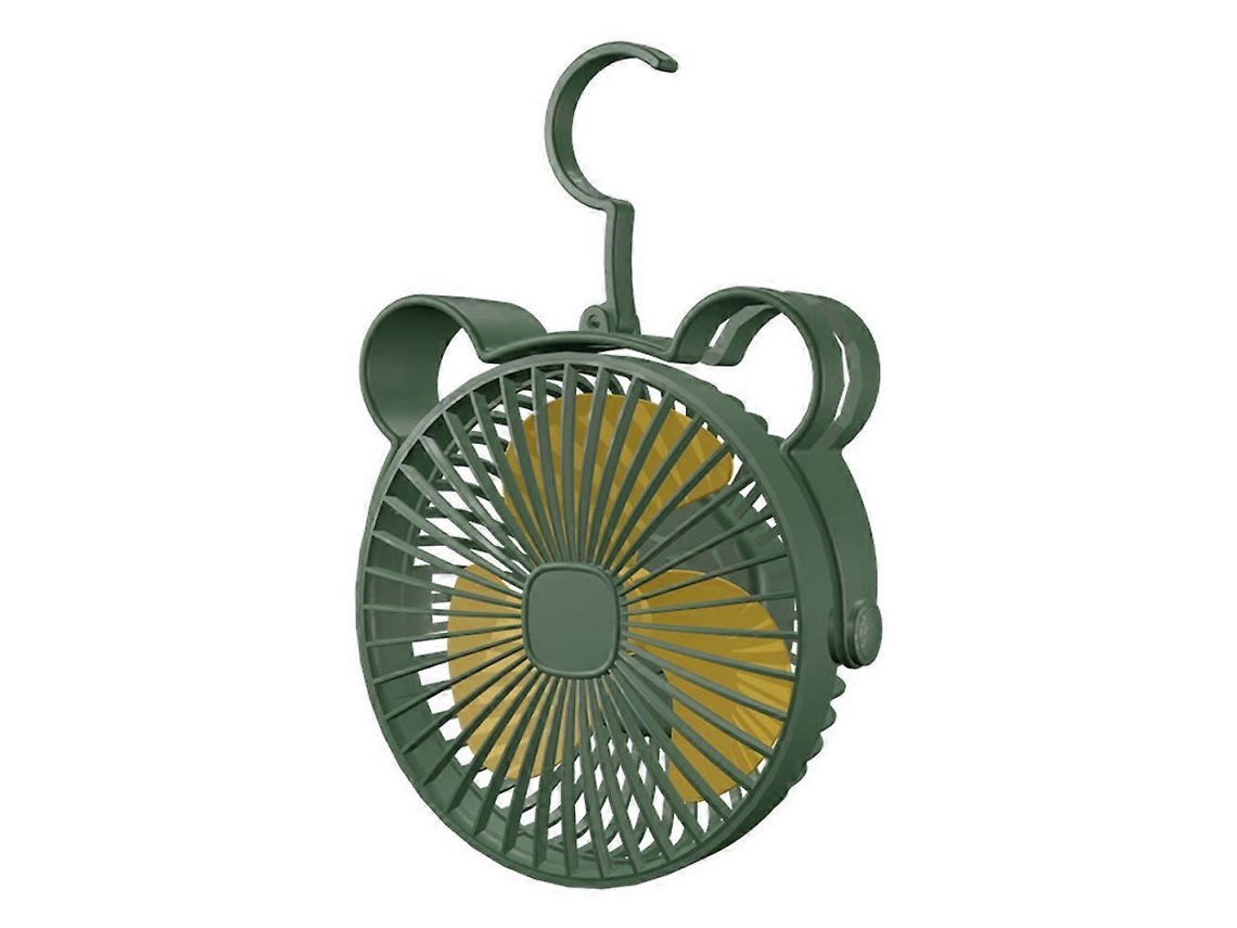 Mini Ventilador Portátil, Pequeno e Fácil de Transportar. MDUG