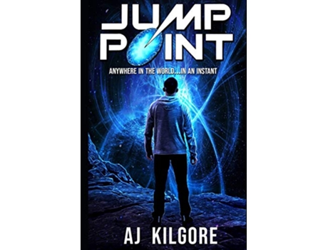 Livro Jump Point Jump Light Chronicles de AJ Kilgore (Inglês)