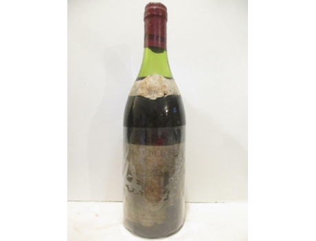 Vinho Tinto DOMAINE DE FONTENILLE 1978 (75 cl - 1 unidade)
