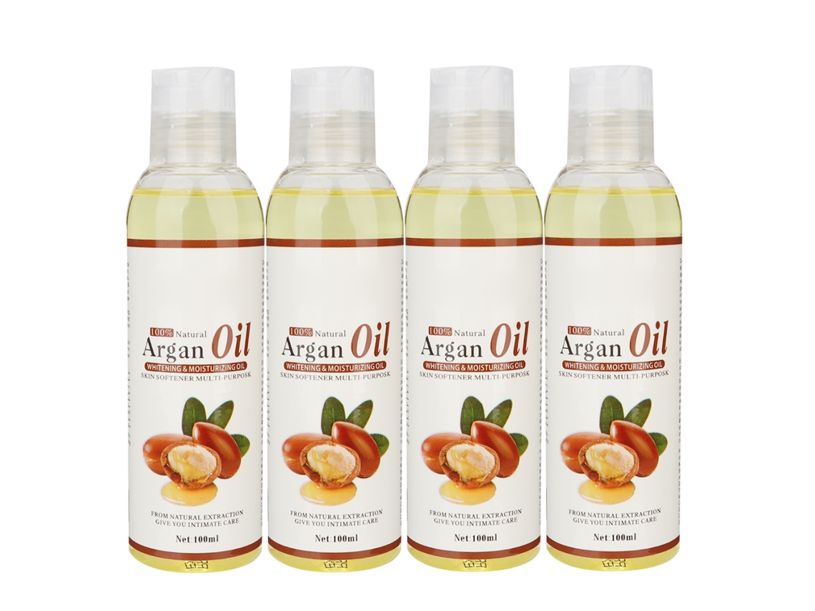 Óleo Hidratante Corporal Relaxante Para Cuidado Com A Pele
