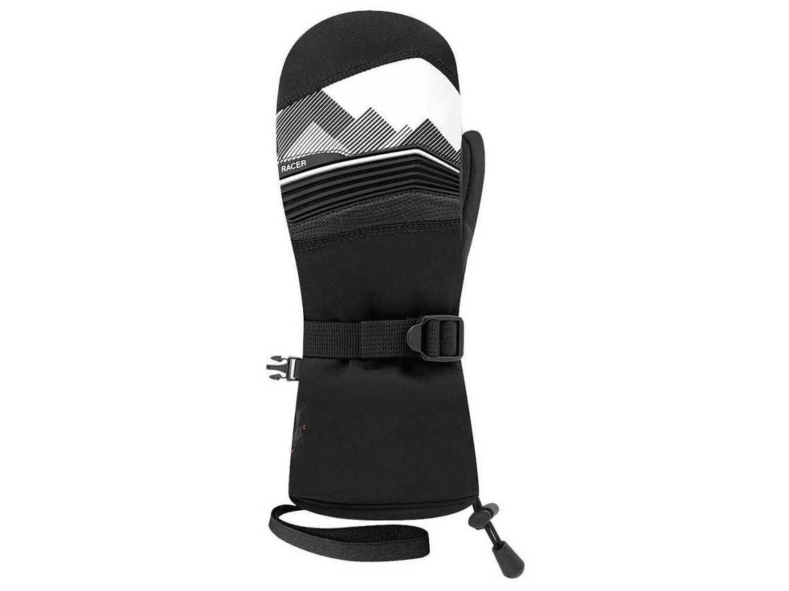 RACER Luvas Ml500 Preto 14 Years Rapaz