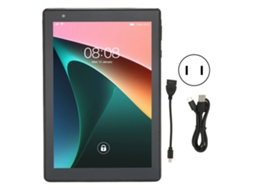 Tablet (8 Polegadas, Suporte A Chamadas, Sistema Android 10.0, Memória 4gb+64gb, Expansível Até 128gb)