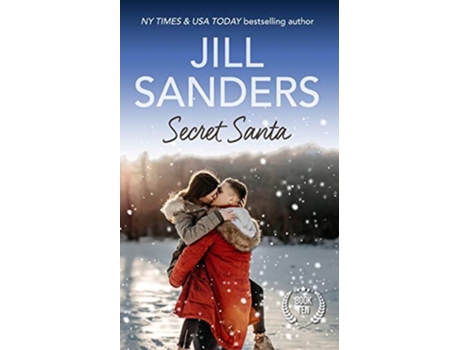Livro Secret Santa de Jill Sanders (Inglês)