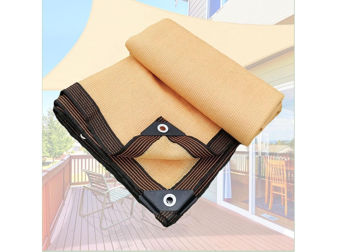 Tela De Para Pátio, Jardim Com Proteção Uv Impermeável