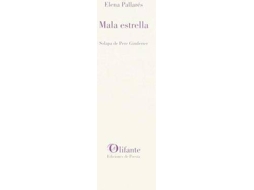 Livro Mala Estrella de Elena Dukar (Espanhol)