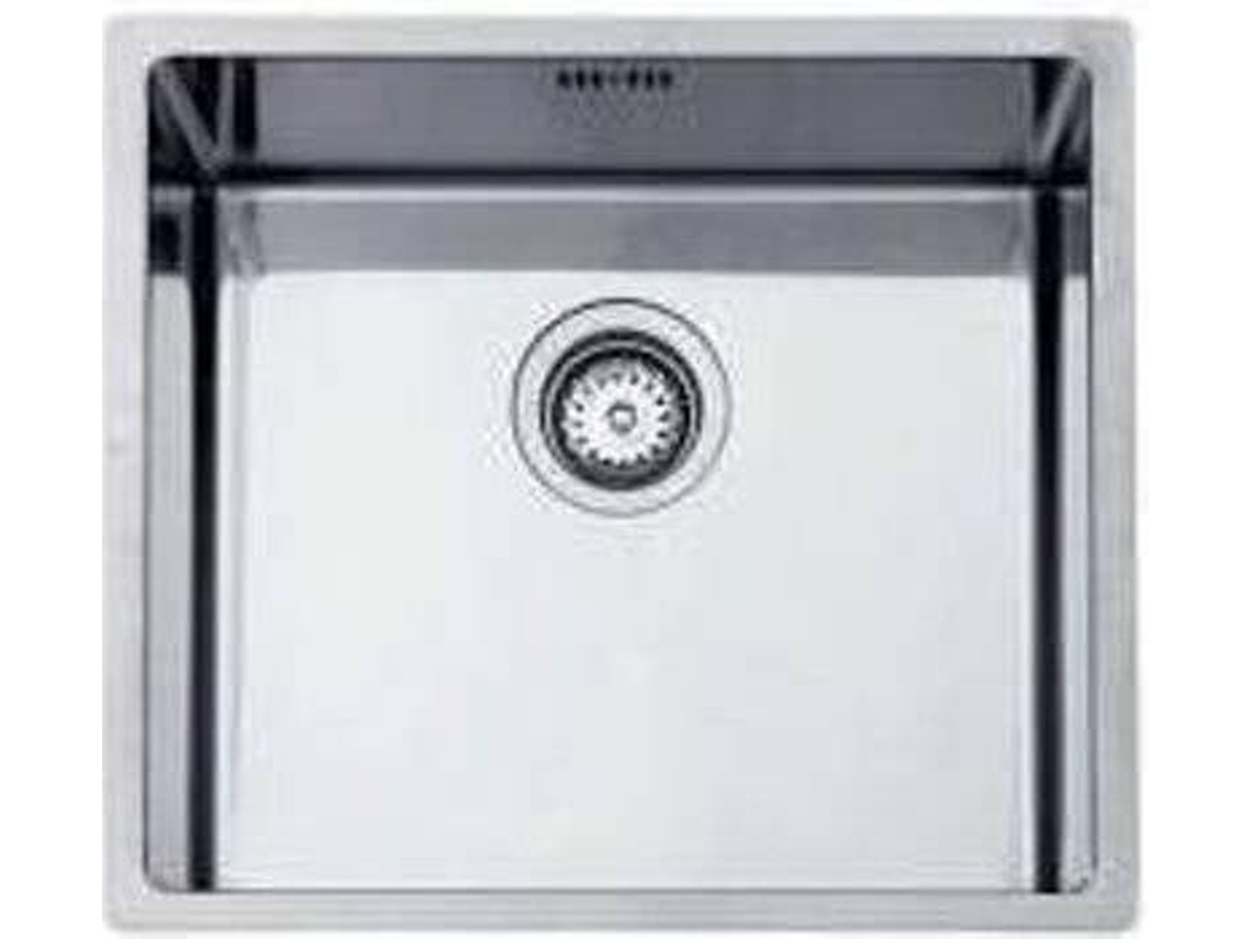Lava Loiça TEKA BE LINEA R15 45.40 (Cinzento - 20x40x45 cm)