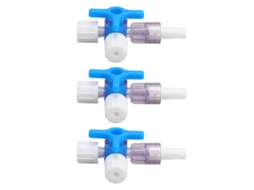 3 Peças Conector T Interruptor De Dispositivo De Beleza - Pacote Individual