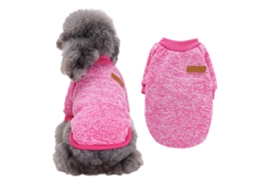 Suéter Pet, De Inverno