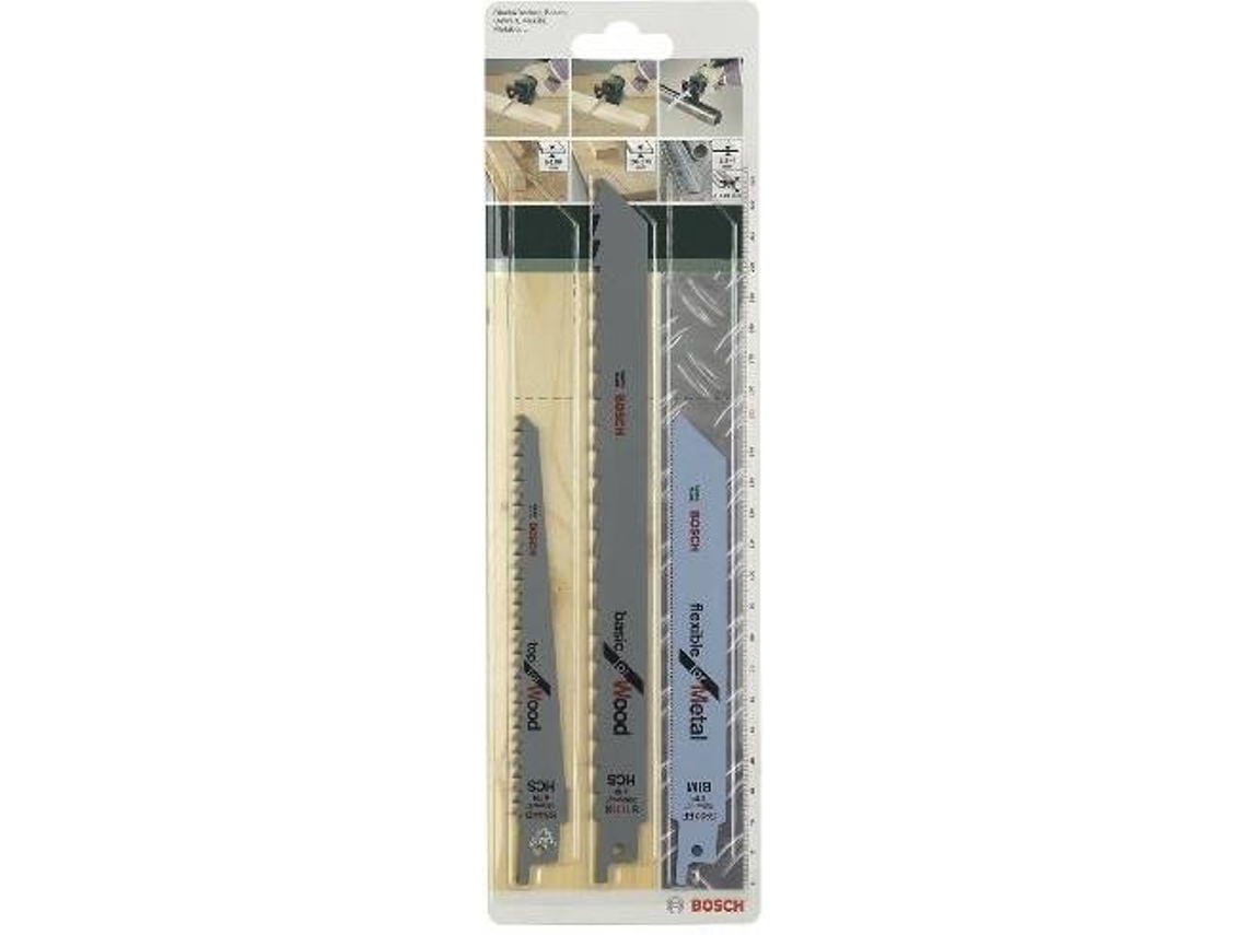 Lâmina de Serra Elétrica BOSCH 2 609 256 715