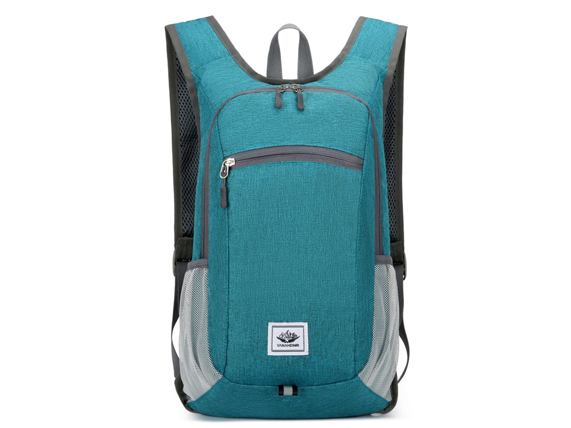 Mochila De Caminhada, Mochila Leve E Dobrável Para Trilhas, Pequena Bolsa De Ombro Dobrável Para Viagens Ao Ar Livre
