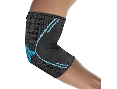 Suporte De Cotovelo, Suporte De Compressão De Cotovelo Para Promover A Circulação Beeworks