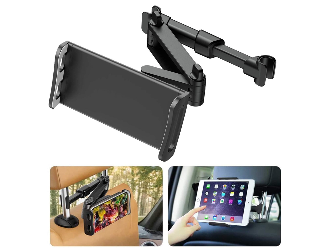 Suporte Dobrável Para Celular E Tablet – Compatível Com Telas De 4" A 11"