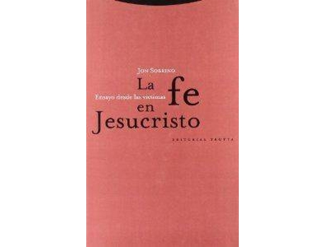 Livro Fe En Jesucristo de Jon Sobrino