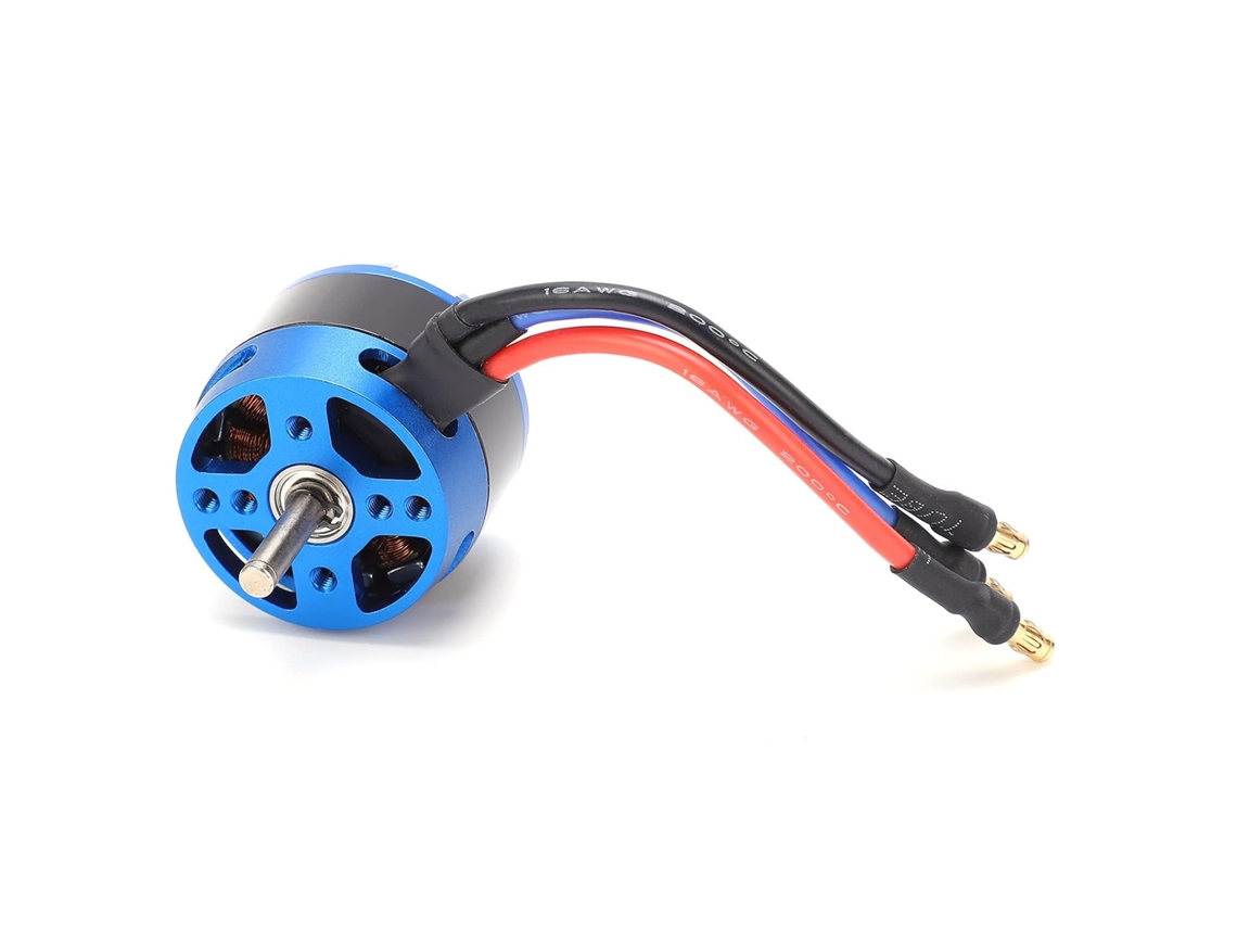 Motor SFUSHOS Brushless 1100kv para Drones Rc com Desempenho Estável