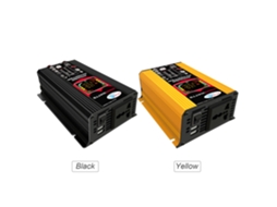 Inversor de onda senoidal Primerox 6000W 12V com LCD | S/BRAND