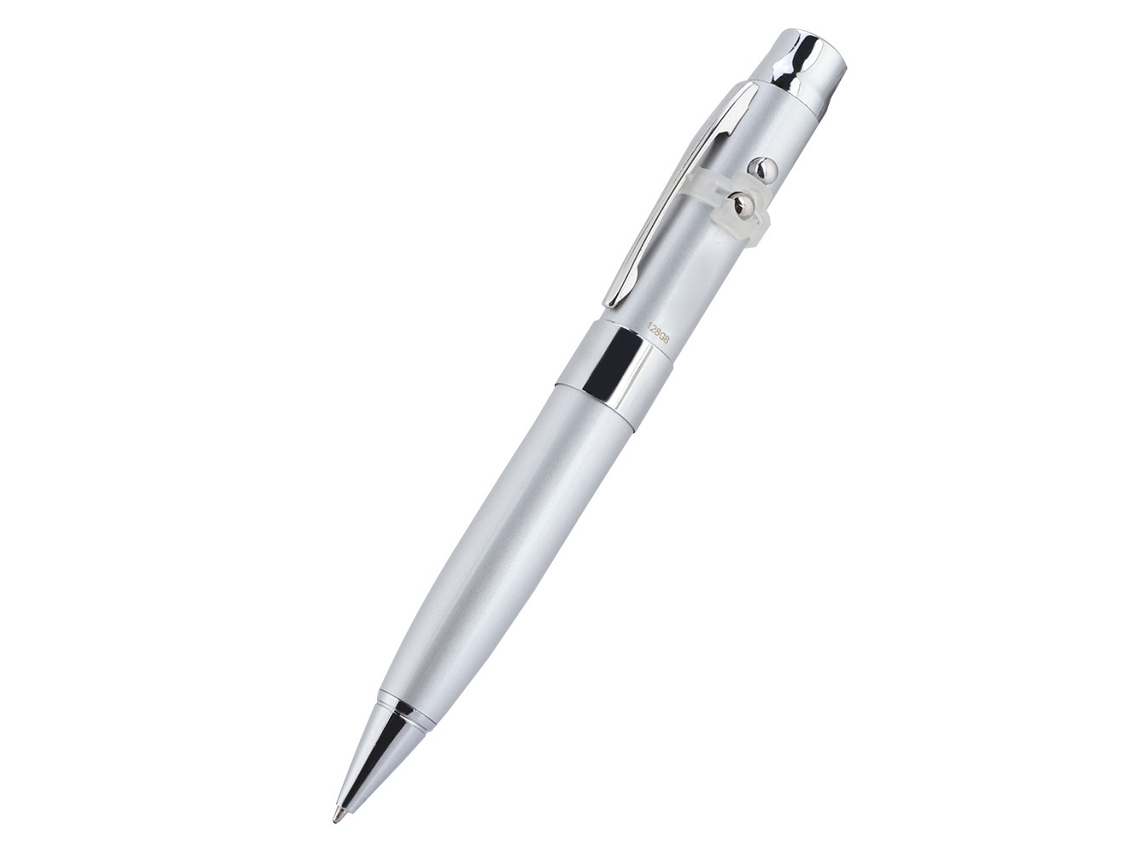 Pen Drive Usb 5 Em 1 Multifuncional De Grande Capacidade Prata 128g
