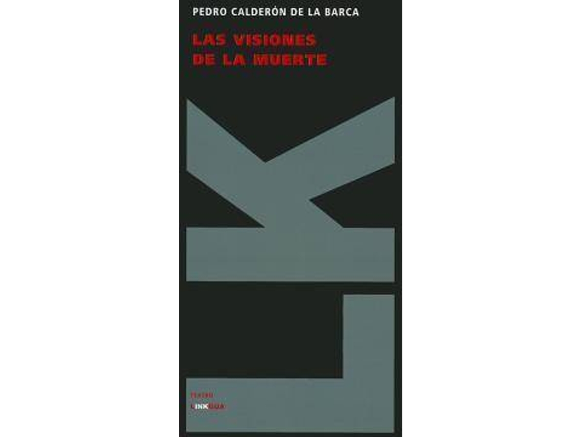 Livro Visiones De La Muerte de Pedro Calderón de La Barca (Espanhol)