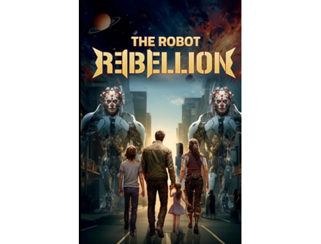 Livro THE ROBOT REBELLION de DONALD P ROBIN (Inglês)