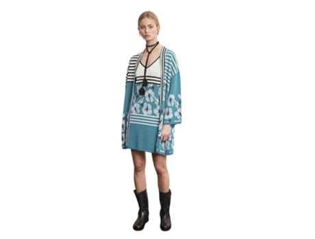 Cardigan De Mulher Akep Viscose (l)
