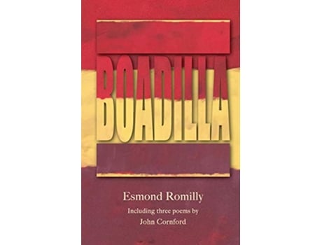 Livro Boadilla Clapton Press de Esmond Romilly George Nichols (Inglês)
