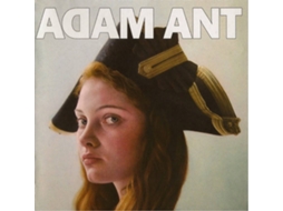 CD Adam Ant - Adam Angst (1CDs)