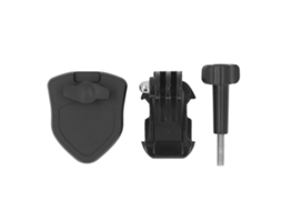 2026 soporte de Clip para Parabrisas de Moto para Cámara de Acción, Aluminio, Compatible com Séries Pocket