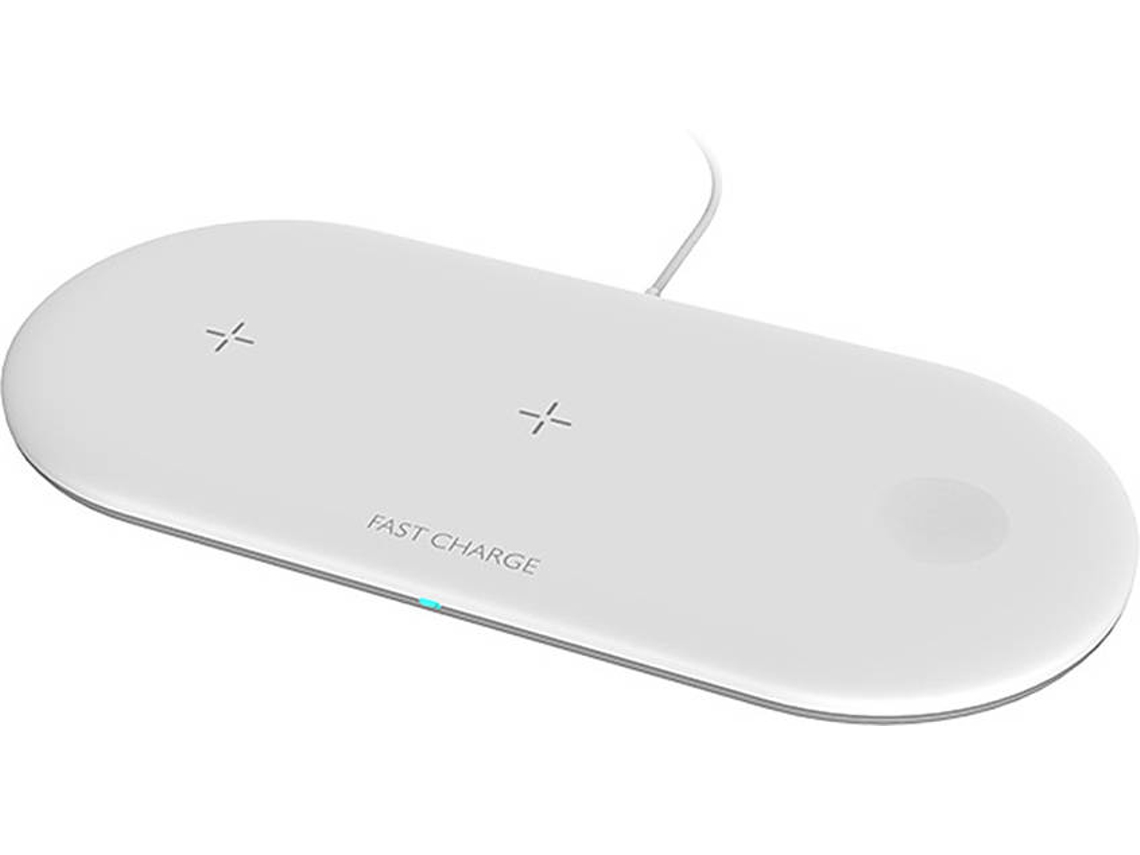 Carregador Wireless HDTOSNER OJD48 Branco
