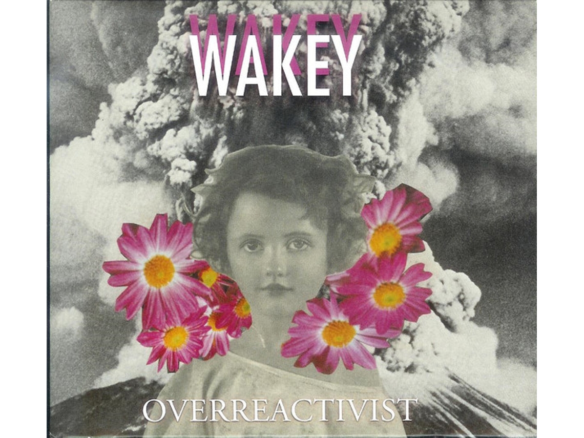 CD Wakey Wakey - Overreactivist