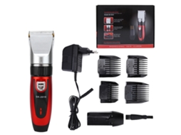 2026 máquina de Cortar Cabelo Elétrica Recarregável para Casa, Cortador de Cabelo Silencioso e Trimmer de Cabelo